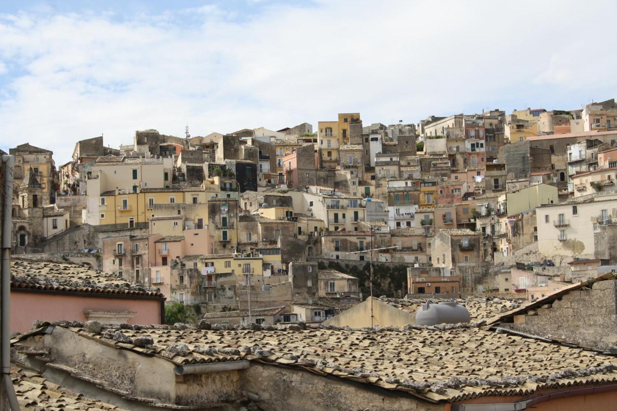 La Corte Di Ibla Ragusa Exterior photo