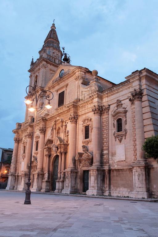 La Corte Di Ibla Ragusa Exterior photo