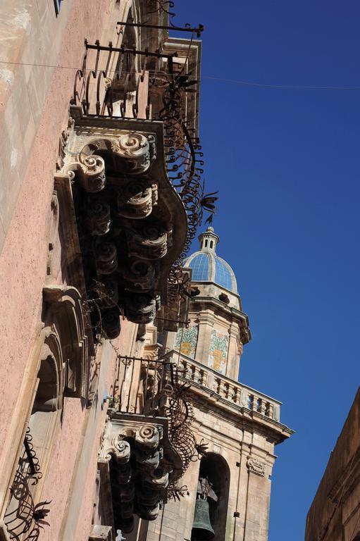 La Corte Di Ibla Ragusa Exterior photo