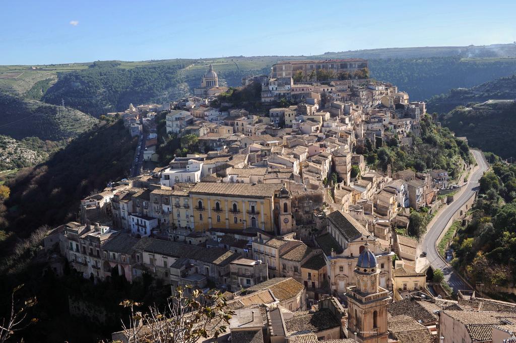 La Corte Di Ibla Ragusa Exterior photo