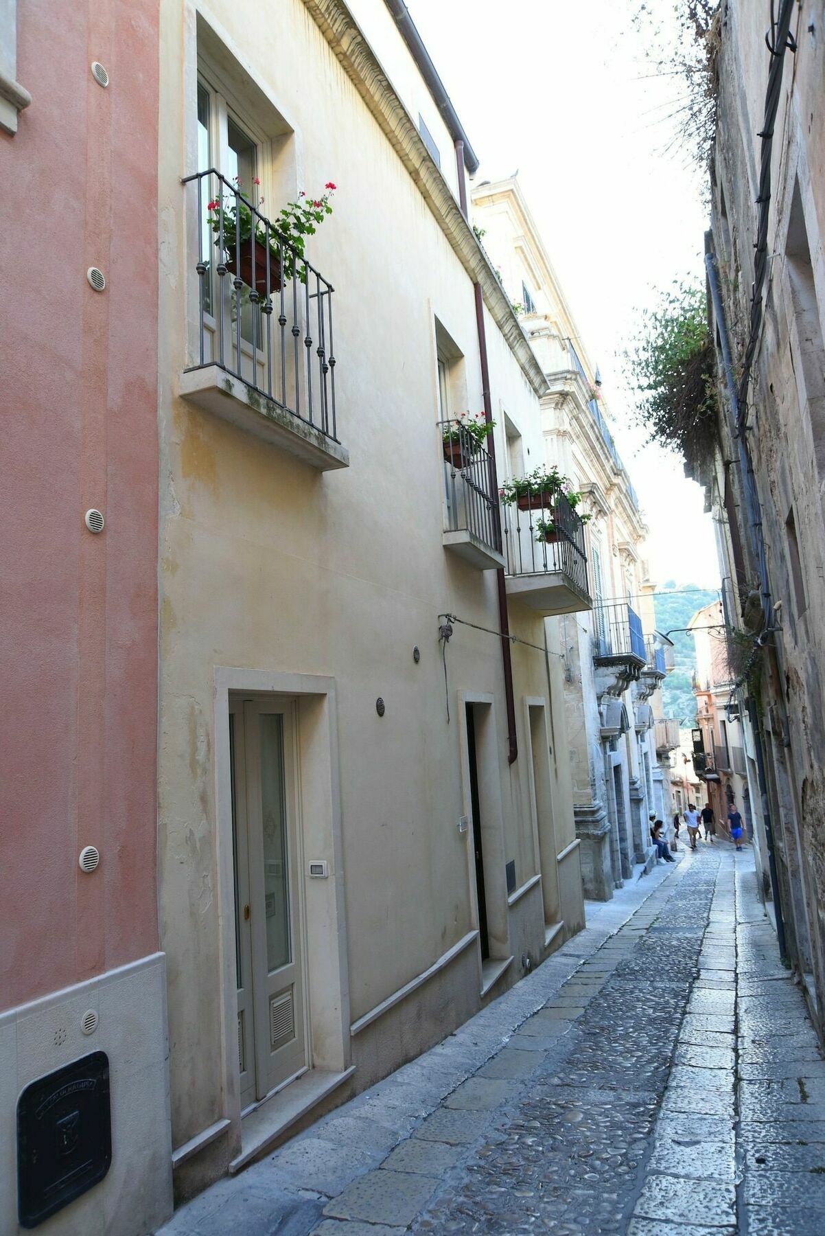 La Corte Di Ibla Ragusa Exterior photo